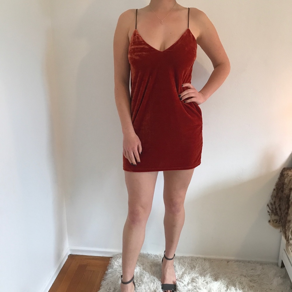 Mini dress